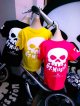 67 MY FIRST MISSION KIDS T-SH (BLK/WHIT) / (YELLOW/WHI) / (PINK/WHIT)